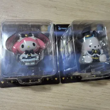 산리오 해피 복권 피규어