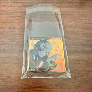 두근두근 메모리얼 GS4 오로라 아크릴 큐브 크리스마스 혼다 유키