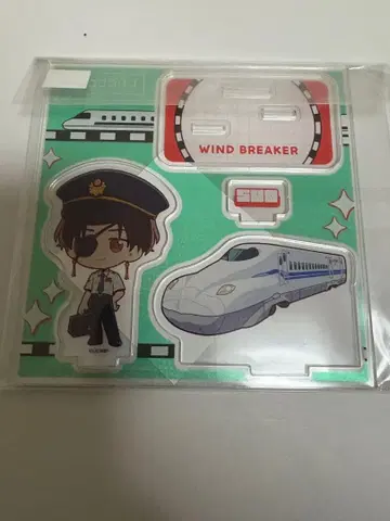 윈브레 스오바야시 하야토 아크릴 스탠드 최애 여행 1점