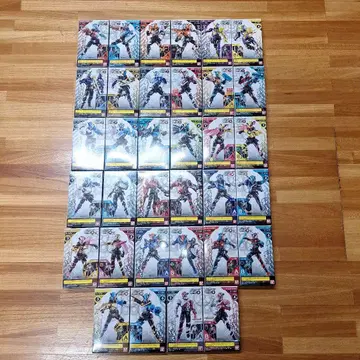 창동 가면라이더 빌드 묶음 판매