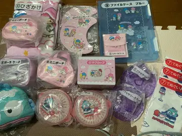 산리오 복권 키키라라 한교동 쿠로미