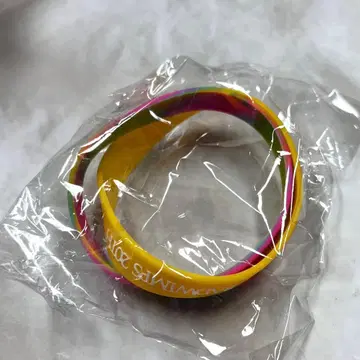 RADWIMPS 이중 러버 밴드