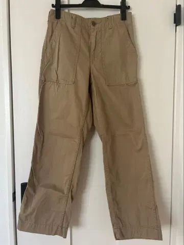 [ 새상품급 ] Spick&Span 루즈 베이커 팬츠