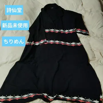 시선당 TOMO COLLECTION 미사용 새상품 크레이프 원단 원피스