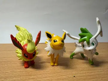 포켓몬 몬코레 3체