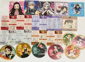 귀멸의 칼날 세트