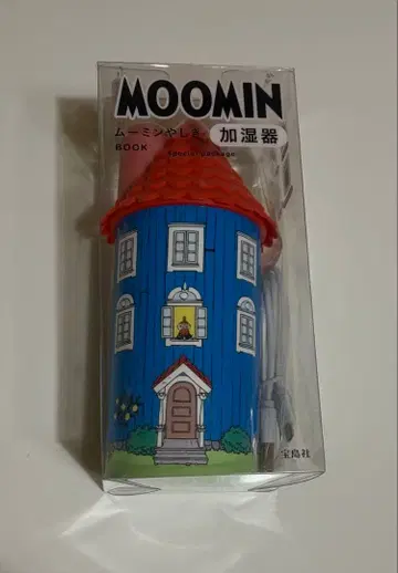 무민 저택 가습기