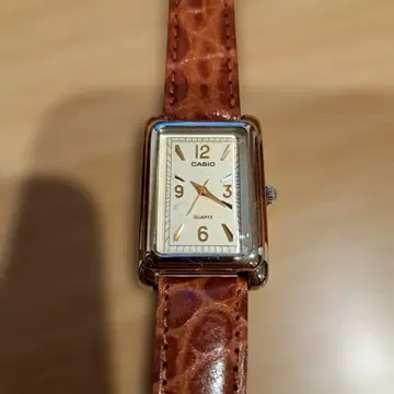 진품 CASIO MQ-407 빈티지