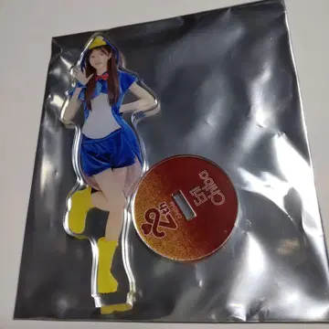 AKB48 SPECIAL 복권 아크릴 스탠드 일본 무도관 치바 에리