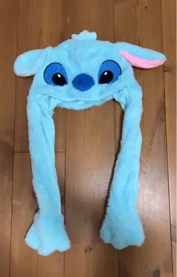 스티치 모자 디즈니