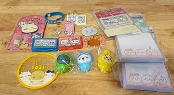 치이카와 (먼작귀) 묶음 판매 토끼 하치와레 랏코 시사