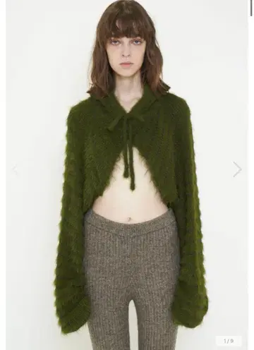 VIAVANDA 2WAY HOODED MUFFLER KNIT