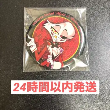 애니메이트 카페 엔젤 캔뱃지 애니카페 해즈빈 호텔