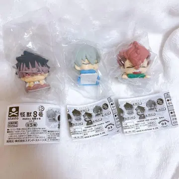 괴수 8호 오넴탄 vol.2 나루미 겐 이치카와 레노 후루하시 이하루