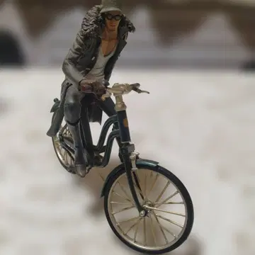 원피스 자전거 피규어 약 15cm