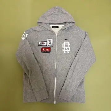 Rough & Swell 라프앤스웰 후드티 L