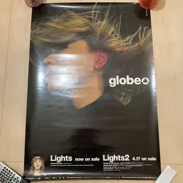 globe Lights 포스터