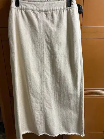 MICA & DEAL 데님 스커트 38