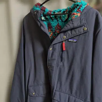 patagonia 네이비 인퍼노 자켓 XXL