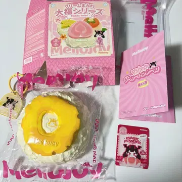 Mellojoy 메로조이 다이후쿠 파인애플