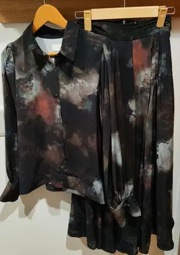 HARE 여성용 긴팔 셋업