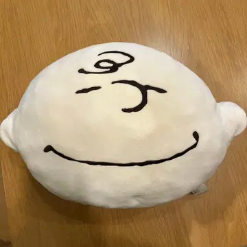 유니클로 스누피 찰리 브라운 쿠션 피넛 2021