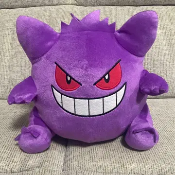 팬텀 데려가 커다란 봉제 인형 포켓몬스터 썬&문