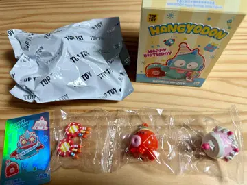 TOPTOY 한교동 HAPPYBIRTHDAY 피규어 시크릿