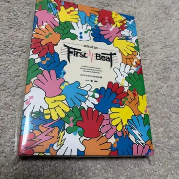 B&ZAI 반자이 Blu-ray First Beat