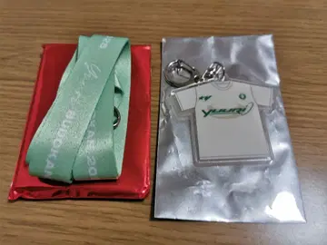 유리 랜덤 복권 무도관, 아시아 투어 세트