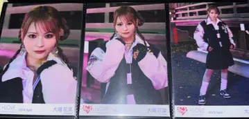 오바 하나 브로마이드 [저주해 저주해 MV] [컴프]