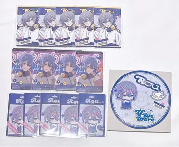 니지산지 코야나기 로우 If We Were 폴라로이드 카드 혜택