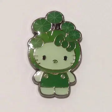 오사카 간사이 박람회 일본관 한정판 모키티 카사노리 모키티 산리오