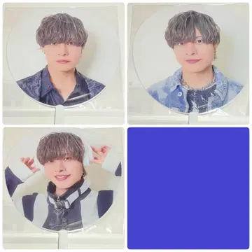 오카모토 노부히코 부채 O B U Love Culture