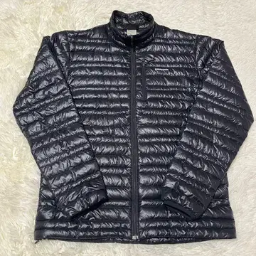 [ 새상품급 ] 파타고니아 울트라 라이트 다운 남성용 L 블랙