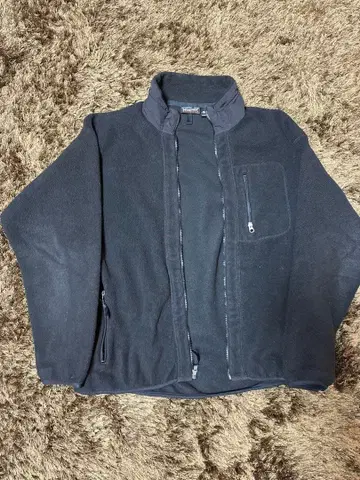 patagonia 신틸라 플리스 90s XL 블랙