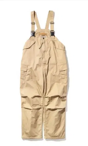 [ 새상품급 ] GORDON MILLER 코튼 트윌 차고 오버롤 M