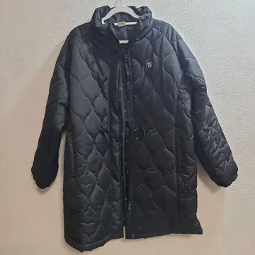 ROXY 충전솜 코트 블랙 X L 사이즈