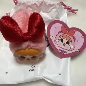 크라이베이비 파워퍼프걸스 블로섬