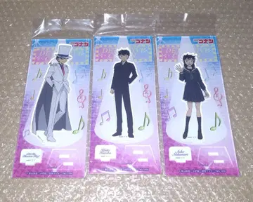 명탐정 코난 아크릴 스탠드 괴도 키드 쿠로바 카이토 임청아