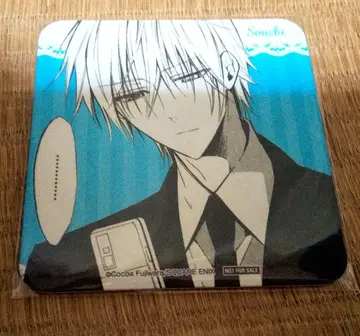 요호 x 나 자신 SS 이누보쿠 카페 미케츠카미 후반 코스터