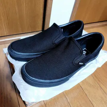 [ 새상품급 ] VANS/슬립온 23.5