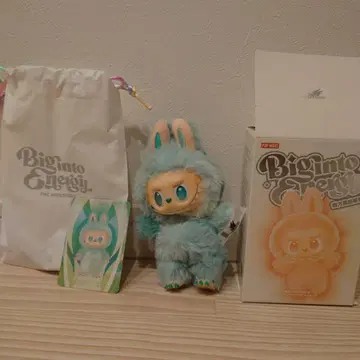 러브브 LABUBU Big into Energy 에너지