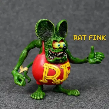 라트 핀크 피규어 (11cm)