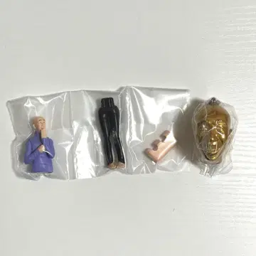 효로쿠 캡슐 피규어 컬렉션 2점 세트