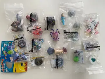 우주 대작전 초코 베이더 제1 시즌 22종 세트 상자 한 장 포함