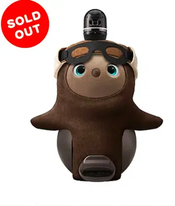 [ 새상품 ] LOVOT TATRAS MECCAP(브라운) 라보