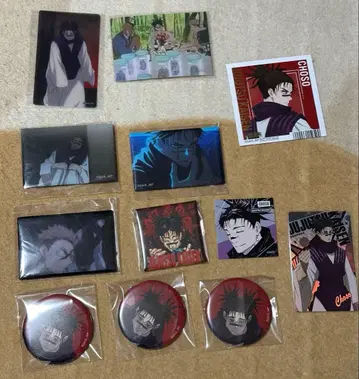 주술회전 쵸소우 묶음 판매