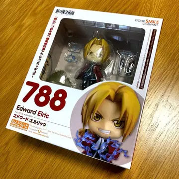 [ 미개봉 새상품 ] 넨도로이드 강철의 연금술사 에드워드 엘릭