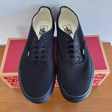 VANS Authentic black 29cm